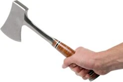 Estwing Sportsman's Beil E24A Ledergriff, Mit Holster Aus Nylon 15 Estwing Sportsman's Beil E24A Ledergriff, Mit Holster Aus Nylon -Nitecor Outdoor Geschaft EWE24A 06 estwing