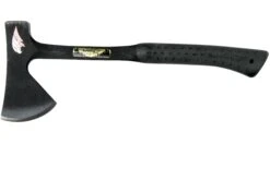 Estwing Camper's Axe E44ASE Schwarz Mit Holster Aus Nylon