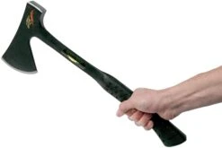 Estwing Camper's Axe E44ASE Schwarz Mit Holster Aus Nylon -Nitecor Outdoor Geschaft EWE44ASE 06 estwing