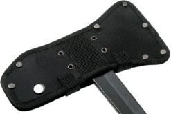 Estwing Black Eagle Leather Tomahawk Beil ETA Schwarz Mit Holster Aus Nylon -Nitecor Outdoor Geschaft EWETA 08 estwing
