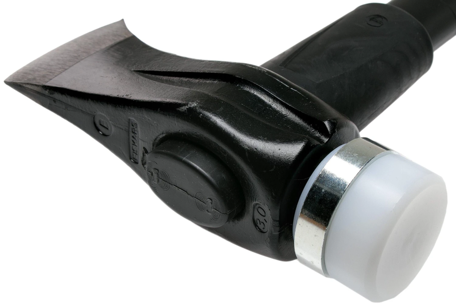 Fiskars Safe-T X39 Großer Spalthammer 7 Fiskars Safe-T X39 Großer Spalthammer – Bild 5