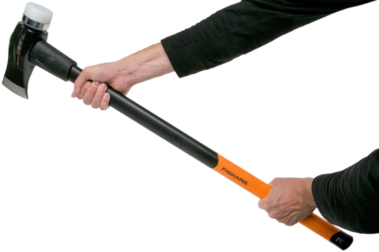 Fiskars Safe-T X39 Großer Spalthammer 8 Fiskars Safe-T X39 Großer Spalthammer – Bild 6