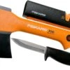 Fiskars X5 Fireplace Set Mit Beil, Messer Und Schärfer 2 Fiskars X5 Fireplace Set Mit Beil, Messer Und Schärfer -Nitecor Outdoor Geschaft F1057913 01 fiskars