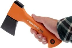Fiskars X5 Freizeitbeil -Nitecor Outdoor Geschaft F121121 05 fiskars x5 versie 2 f121121 05