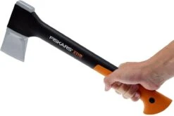 Fiskars X11 Leichte Spaltaxt 17 Fiskars X11 Leichte Spaltaxt -Nitecor Outdoor Geschaft F122440 08 fiskars bijl v2 f122440 08