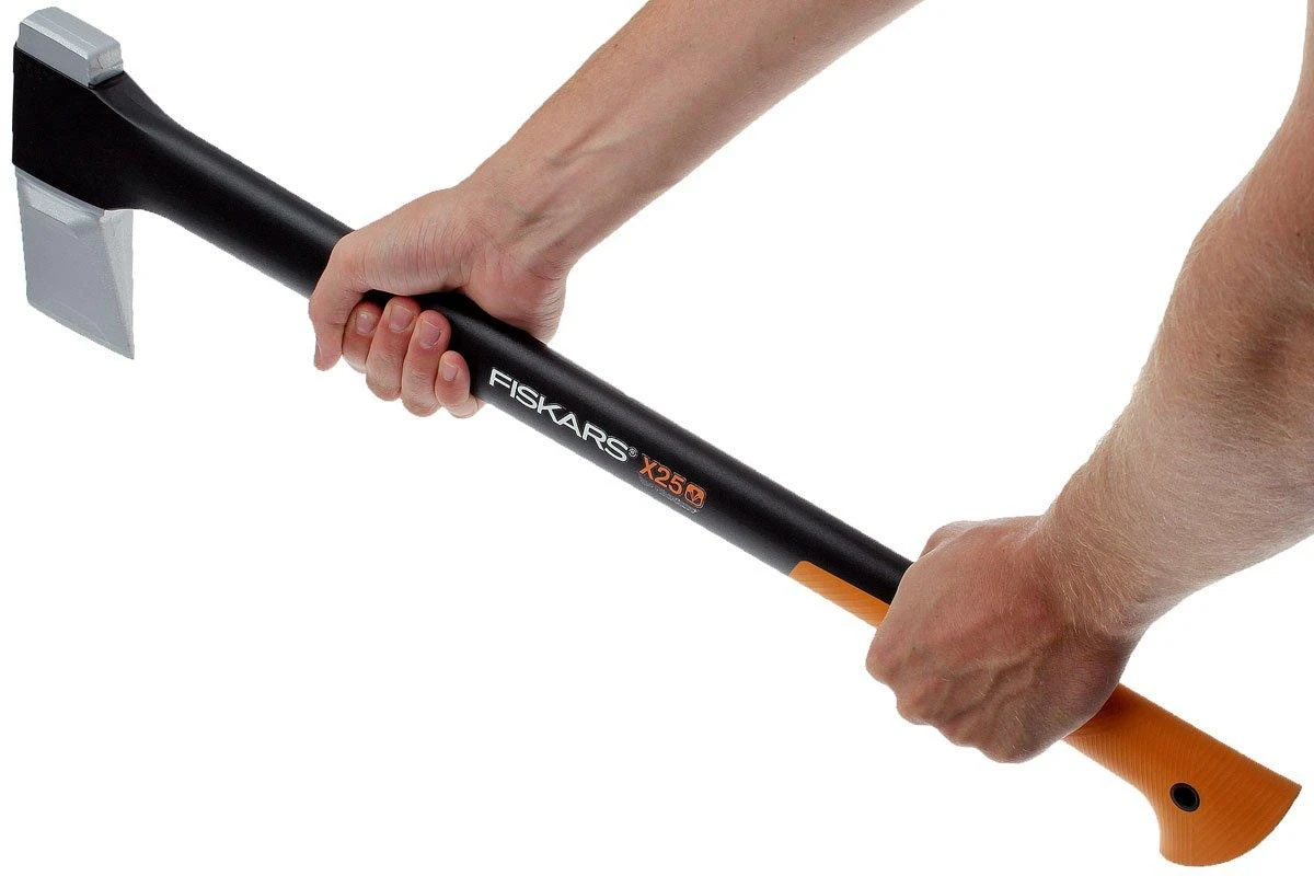 Fiskars X25 Spaltaxt 9 Fiskars X25 Spaltaxt – Bild 7