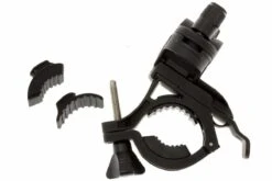 Fenix Montagesystem ALB-10 -Nitecor Outdoor Geschaft FEALB 10 05 fenix bike mount fietsmontagesysteem fealb 10 d5