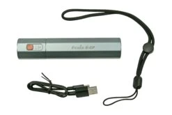 Fenix E-CP, Blau, EDC Taschenlampe Und Powerbank, 1600 Lumen, 5000 MAh -Nitecor Outdoor Geschaft FEE CP BL 04 fenix