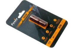 Fenix E02R Aufladbare Schlüsselbundlampe, 200 Lumen, Braun -Nitecor Outdoor Geschaft FEE02R BR 06 fenix
