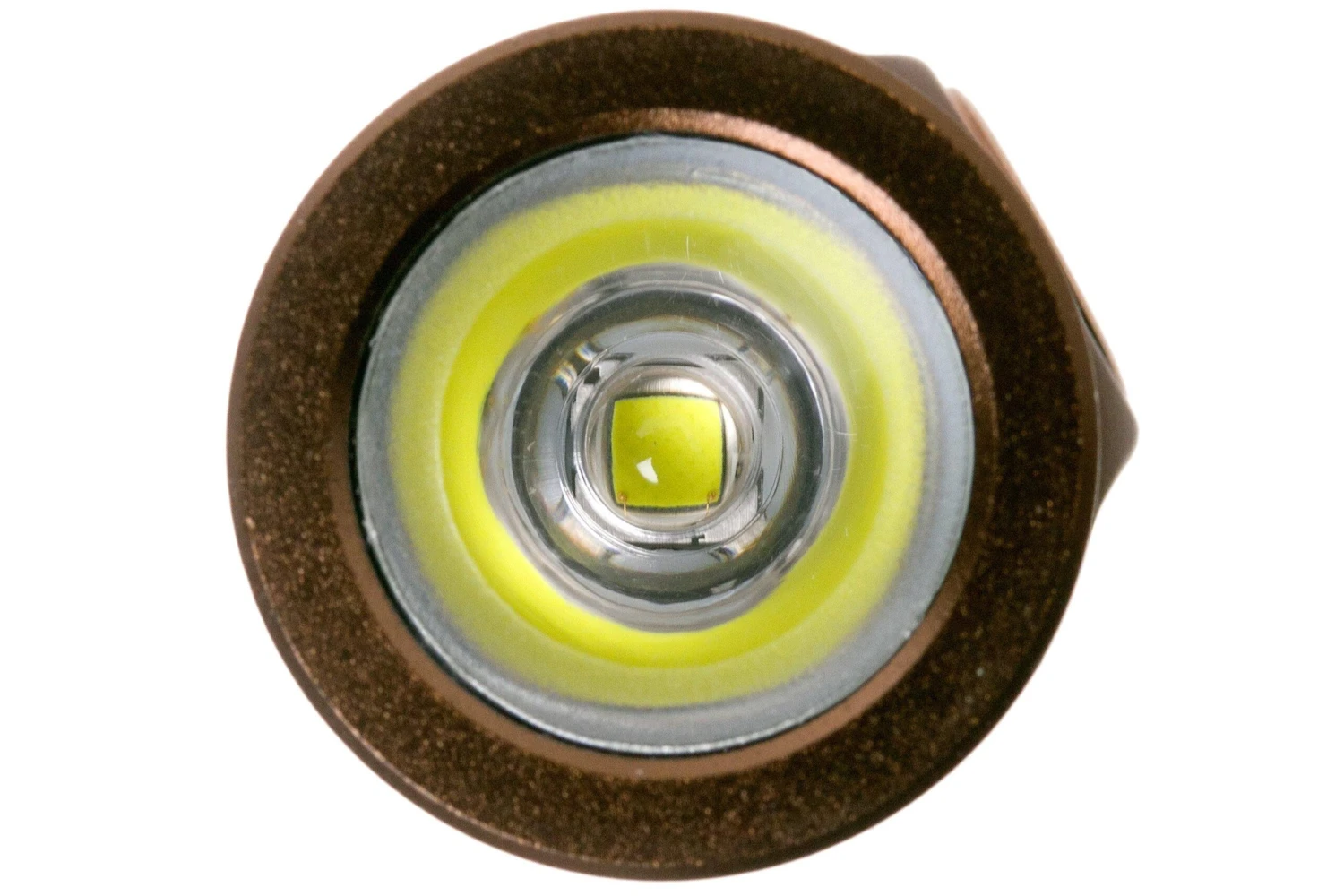 Fenix E05R Aufladbare Schlüsselbundlampe, Braun 4 Fenix E05R Aufladbare Schlüsselbundlampe, Braun – Bild 2