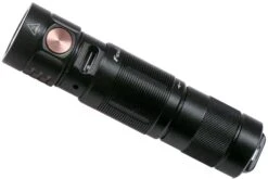 Fenix E09R Aufladbare EDC-Taschenlampe, 600 Lumen 11 Fenix E09R Aufladbare EDC-Taschenlampe, 600 Lumen -Nitecor Outdoor Geschaft FEE09R 04 fenix