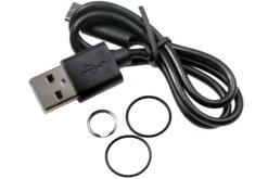 Fenix E09R Aufladbare EDC-Taschenlampe, 600 Lumen 12 Fenix E09R Aufladbare EDC-Taschenlampe, 600 Lumen -Nitecor Outdoor Geschaft FEE09R 05 fenix