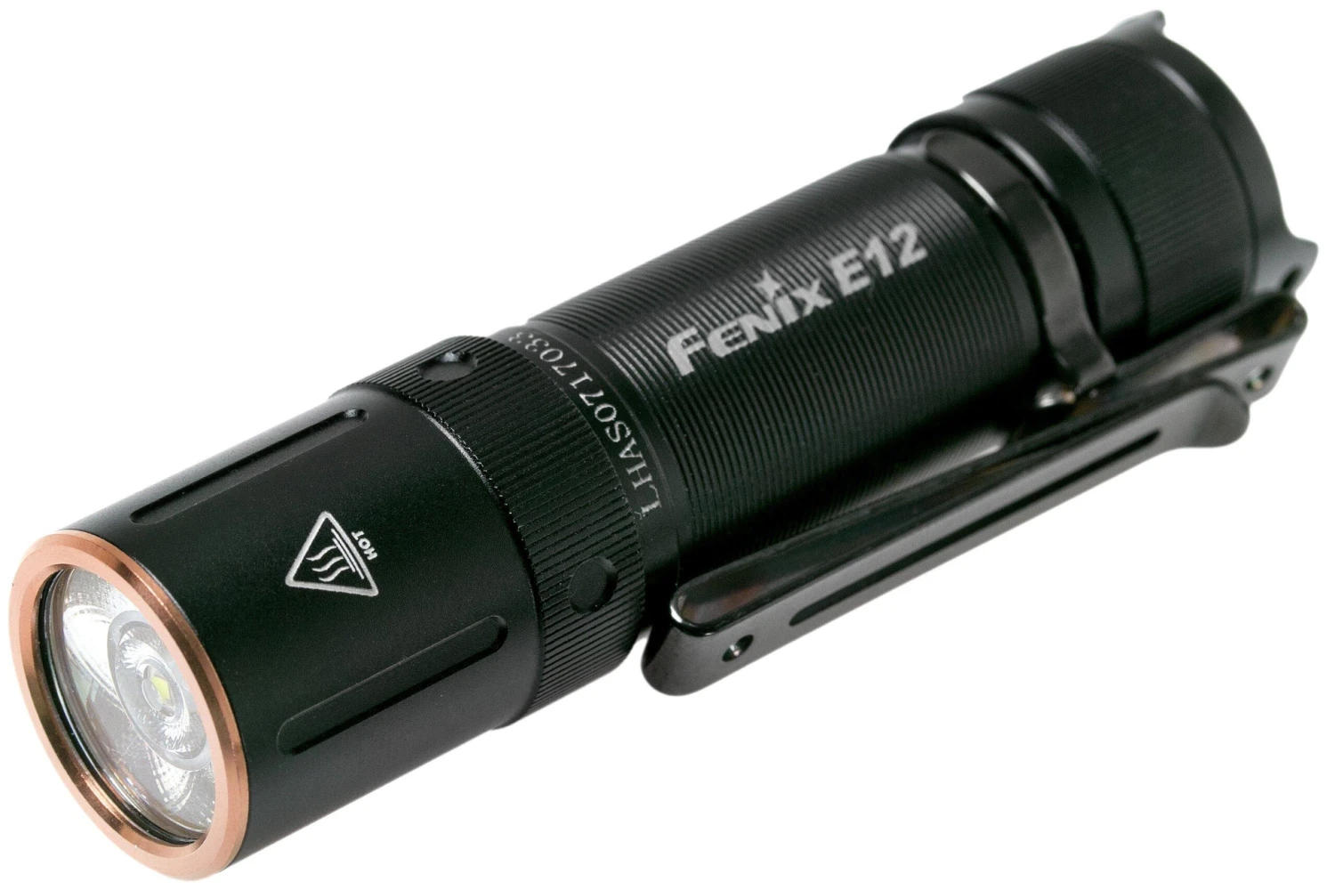 Fenix E12 V2.0 Taschenlampe 3 Fenix E12 V2.0 Taschenlampe