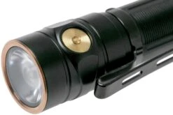 Fenix E30R Aufladbare EDC-Taschenlampe, 1600 Lumen -Nitecor Outdoor Geschaft FEE30R 05 fenix