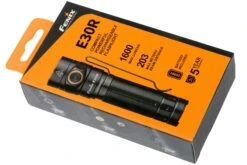 Fenix E30R Aufladbare EDC-Taschenlampe, 1600 Lumen -Nitecor Outdoor Geschaft FEE30R 09 fenix