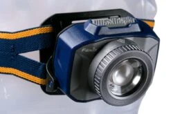 Fenix HL40R Aufladbare Stirnlampe Blau -Nitecor Outdoor Geschaft FEHL40R B 04 fenix fehl40r b 04