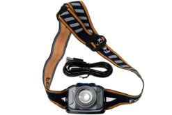 Fenix HL40R Aufladbare Stirnlampe Blau -Nitecor Outdoor Geschaft FEHL40R B 05 fenix fehl40r b 05