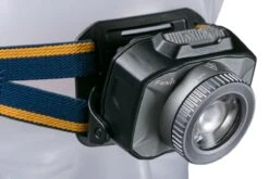 Fenix HL40R Aufladbare Stirnlampe, Grau -Nitecor Outdoor Geschaft FEHL40R G 04 fenix fehl40r g 04
