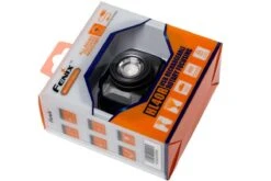 Fenix HL40R Aufladbare Stirnlampe, Grau -Nitecor Outdoor Geschaft FEHL40R G 06 fenix fehl40r g 06