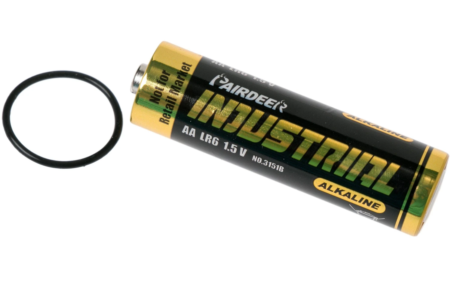 Fenix HM23 Stirnlampe 8 Fenix HM23 Stirnlampe – Bild 6