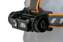 Fenix HM60R Aufladbare Stirnlampe, 1200 Lumen 11 Fenix HM60R Aufladbare Stirnlampe, 1200 Lumen -Nitecor Outdoor Geschaft FEHM60R 04 fenix