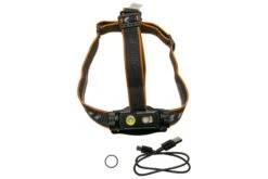 Fenix HM60R Aufladbare Stirnlampe, 1200 Lumen 13 Fenix HM60R Aufladbare Stirnlampe, 1200 Lumen -Nitecor Outdoor Geschaft FEHM60R 06 fenix