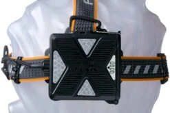 Fenix HP16R Aufladbare Stirnlampe, 1700 Lumen -Nitecor Outdoor Geschaft FEHP16R 05 fenix