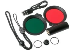 Fenix HT18 Jagdtaschenlampe, 1500 Lumen -Nitecor Outdoor Geschaft FEHT18 08 fenix