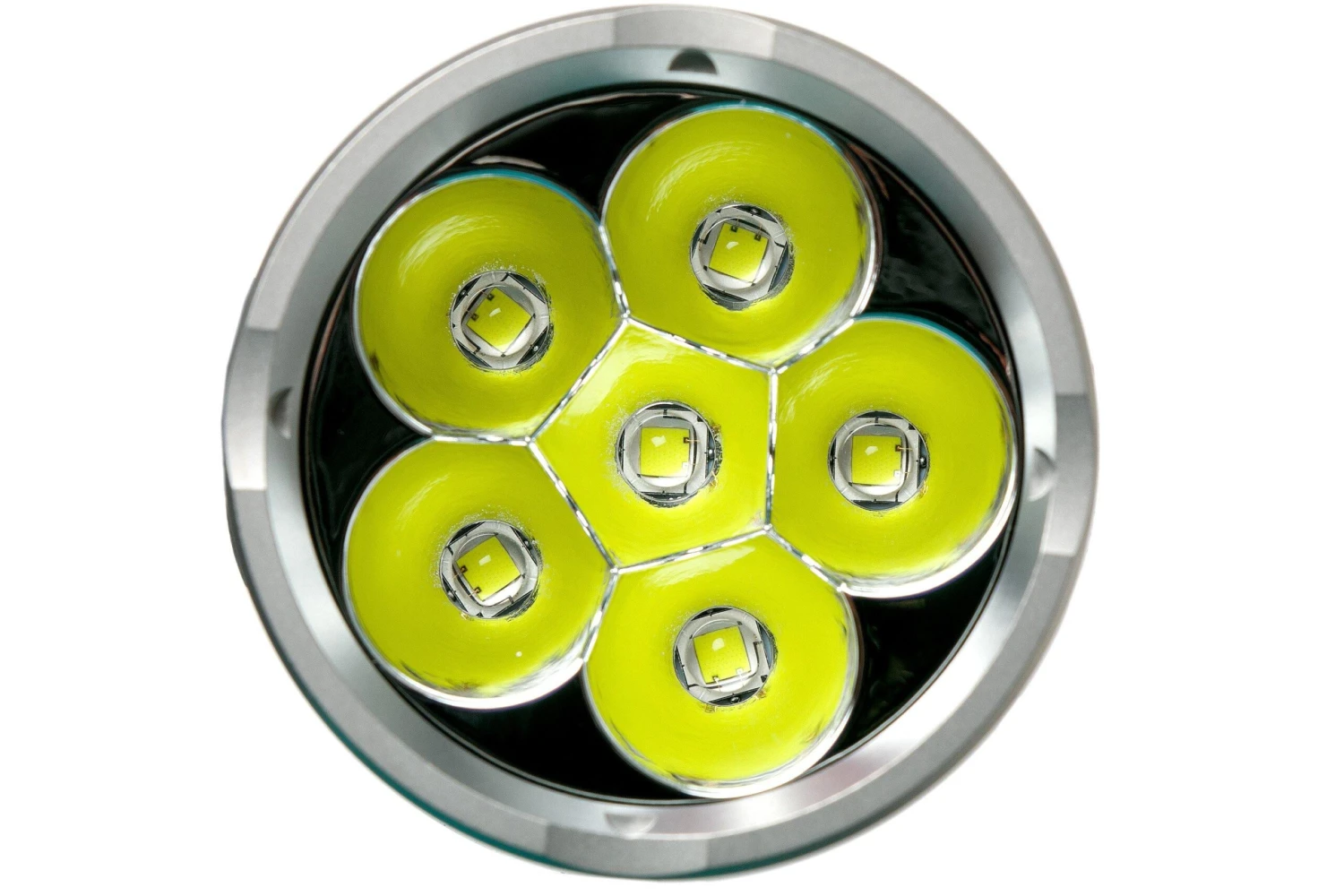 Fenix LR35R Aufladbare Taschenlampe, 10.000 Lumen 4 Fenix LR35R Aufladbare Taschenlampe, 10.000 Lumen – Bild 2