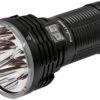 Fenix LR50R Aufladbare LED-Taschenlampe, 12000 Lumen -Nitecor Outdoor Geschaft FELR50R 01 fenix