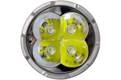 Fenix LR50R Aufladbare LED-Taschenlampe, 12000 Lumen -Nitecor Outdoor Geschaft FELR50R 02 fenix