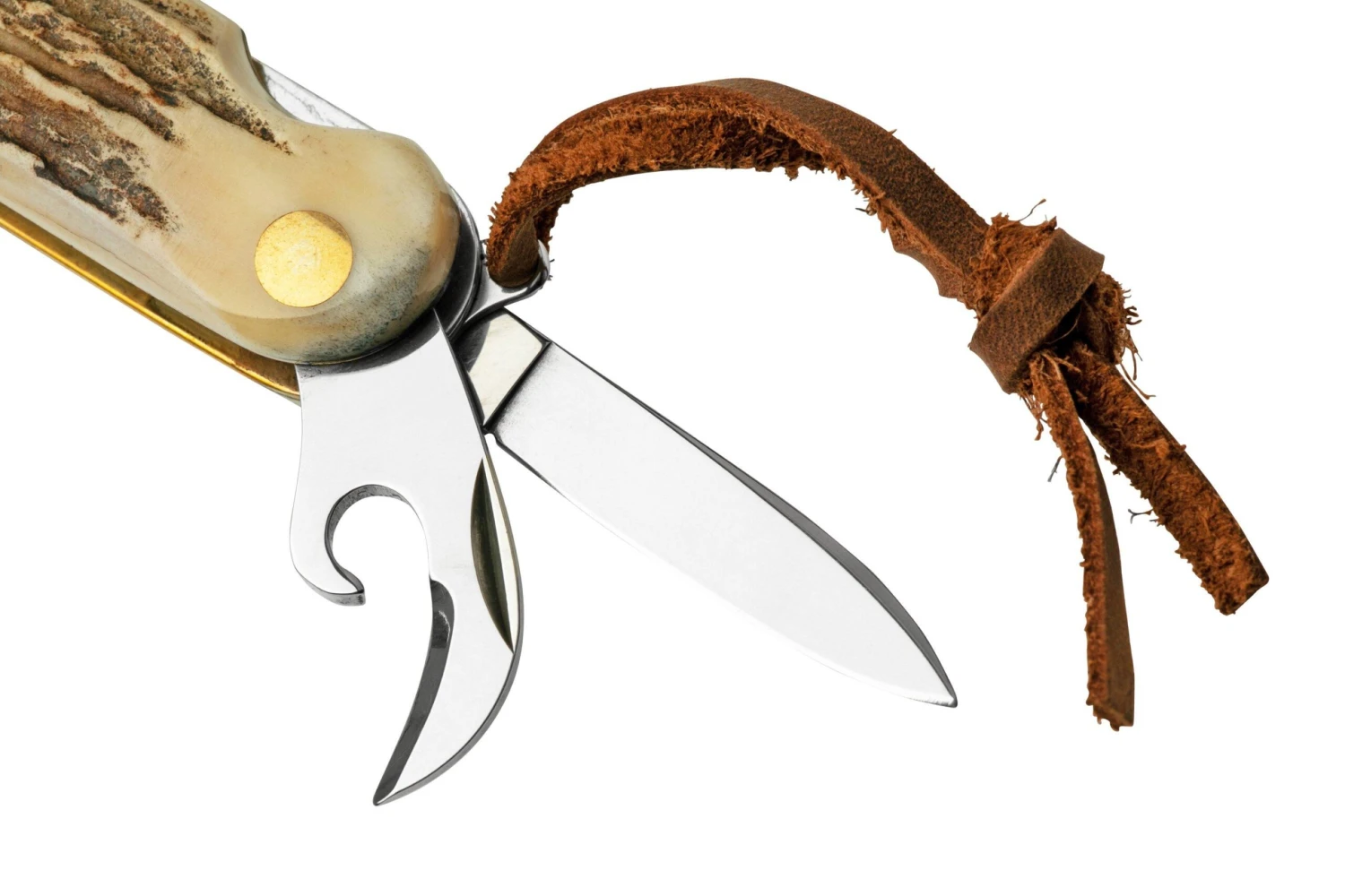 Fox Knives Multipurpose Pocket Knife M390 226-6-CE Taschenmesser 4 Fox Knives Multipurpose Pocket Knife M390 226-6-CE Taschenmesser – Bild 2