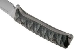 Fox Pro Hunter, Micarta Schwarz FX-131MBSW Jagdmesser -Nitecor Outdoor Geschaft FOFX 131MBSW 04 fox knives