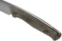 Fox TUR, Micarta Grün FX-529MI Feststehendes Messer, Jesper Voxnaes Design -Nitecor Outdoor Geschaft FOFX 529MI 05 fox knives