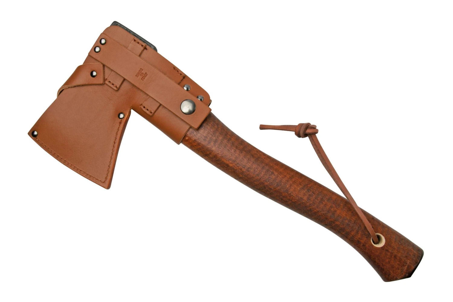 Fox Knives Yankee Axe, FX-700, Handbeil 7 Fox Knives Yankee Axe, FX-700, Handbeil – Bild 5