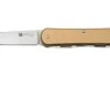 Fox Vulpis KA-VP130-3BR, 3 Tools, Aluminium Bronze, Schweizer Taschenmesser, Knivesandtools Exclusive -Nitecor Outdoor Geschaft FOKA VP130 3BR 01 fox