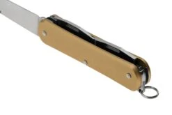 Fox Vulpis KA-VP130-3BR, 3 Tools, Aluminium Bronze, Schweizer Taschenmesser, Knivesandtools Exclusive 11 Fox Vulpis KA-VP130-3BR, 3 Tools, Aluminium Bronze, Schweizer Taschenmesser, Knivesandtools Exclusive -Nitecor Outdoor Geschaft FOKA VP130 3BR 04 fox