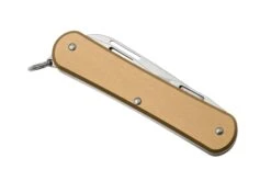 Fox Vulpis KA-VP130-3BR, 3 Tools, Aluminium Bronze, Schweizer Taschenmesser, Knivesandtools Exclusive 13 Fox Vulpis KA-VP130-3BR, 3 Tools, Aluminium Bronze, Schweizer Taschenmesser, Knivesandtools Exclusive -Nitecor Outdoor Geschaft FOKA VP130 3BR 06 fox