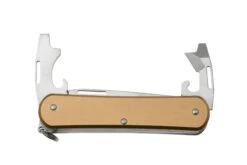 Fox Vulpis KA-VP130-S4BR, 4 Tools, Aluminium Bronze, Taschenmesser, Knivesandtools Exclusive 12 Fox Vulpis KA-VP130-S4BR, 4 Tools, Aluminium Bronze, Taschenmesser, Knivesandtools Exclusive -Nitecor Outdoor Geschaft FOKA VP130 S4BR 05 fox