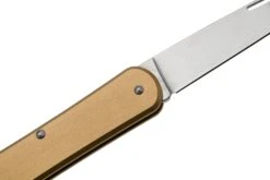 Fox Vulpis KA-VP130BR, 1 Tool, Aluminium Bronze, Taschenmesser, Knivesandtools Exclusive -Nitecor Outdoor Geschaft FOKA VP130BR 05 fox