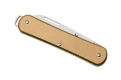 Fox Vulpis KA-VP130BR, 1 Tool, Aluminium Bronze, Taschenmesser, Knivesandtools Exclusive -Nitecor Outdoor Geschaft FOKA VP130BR 06 fox