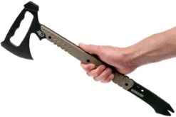 Gerber Downrange Tomahawk 30-000715 Beil, USA Made -Nitecor Outdoor Geschaft GE30 000715 06 gerber ge30 000715 06