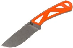 Gerber Exo-Mod Fixed Drop Point Knife 30-001797 Orange Jagdmesser -Nitecor Outdoor Geschaft GE30 001797 03 gerber