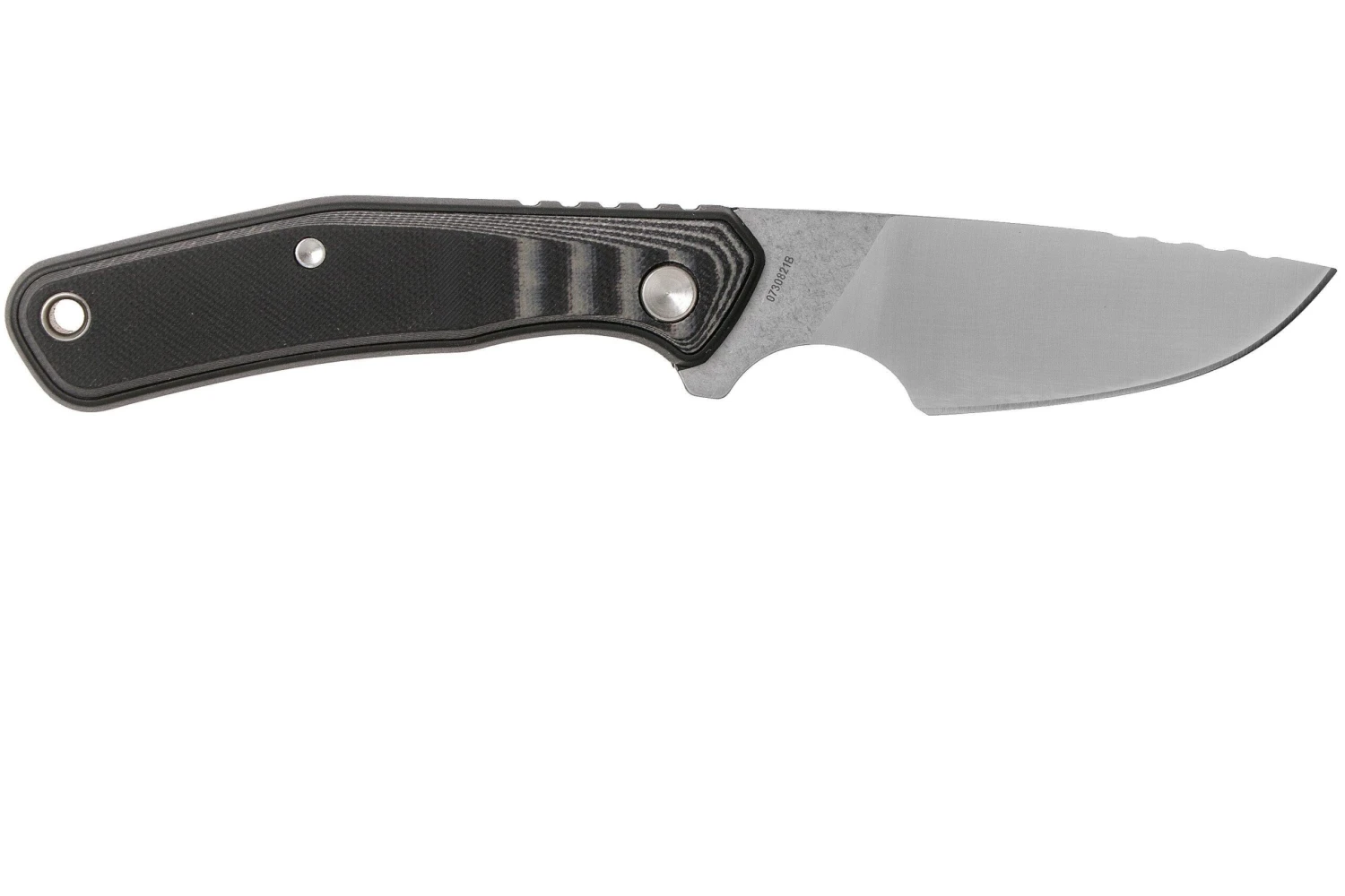 Gerber Downwind Caper 30-001820 Black G10, Jagdmesser 4 Gerber Downwind Caper 30-001820 Black G10, Jagdmesser – Bild 2