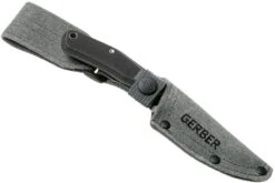 Gerber Downwind Caper 30-001820 Black G10, Jagdmesser 14 Gerber Downwind Caper 30-001820 Black G10, Jagdmesser -Nitecor Outdoor Geschaft GE30 001820 06 gerber