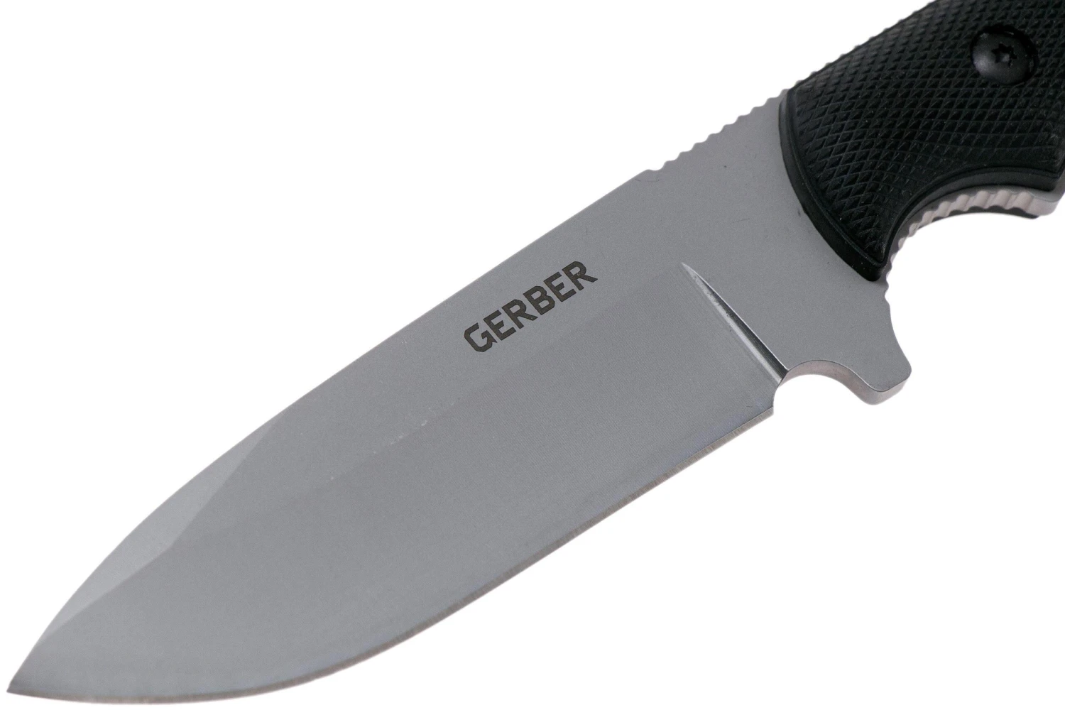 Gerber Freeman Guide Fixed Black 31-000588 Feststehendes Messer 5 Gerber Freeman Guide Fixed Black 31-000588 Feststehendes Messer – Bild 3