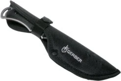 Gerber Freeman Guide Fixed Black 31-000588 Feststehendes Messer 16 Gerber Freeman Guide Fixed Black 31-000588 Feststehendes Messer -Nitecor Outdoor Geschaft GE31 000588 07 gerber