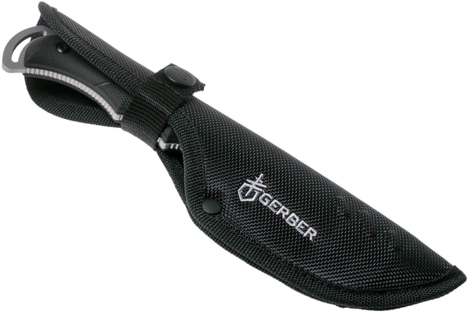Gerber Freeman Guide Fixed Black 31-000588 Feststehendes Messer 9 Gerber Freeman Guide Fixed Black 31-000588 Feststehendes Messer – Bild 7