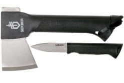 Gerber Gator Combo Axt 31-001054, Axt Mit Messer