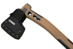 Gerber Bushcraft Hatchet, 31-003783, Braun, Handaxt Für Bushcraft -Nitecor Outdoor Geschaft GE31 003789 04 gerber